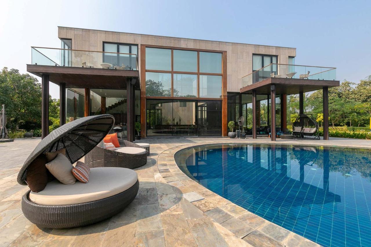 Stayvista At Pranaam The Luxury Collection Alībāg Zewnętrze zdjęcie