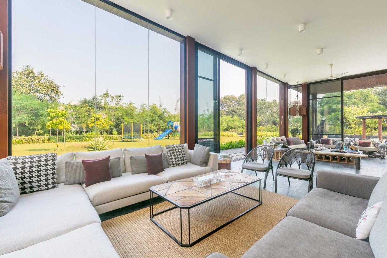 Stayvista At Pranaam The Luxury Collection Alībāg Zewnętrze zdjęcie