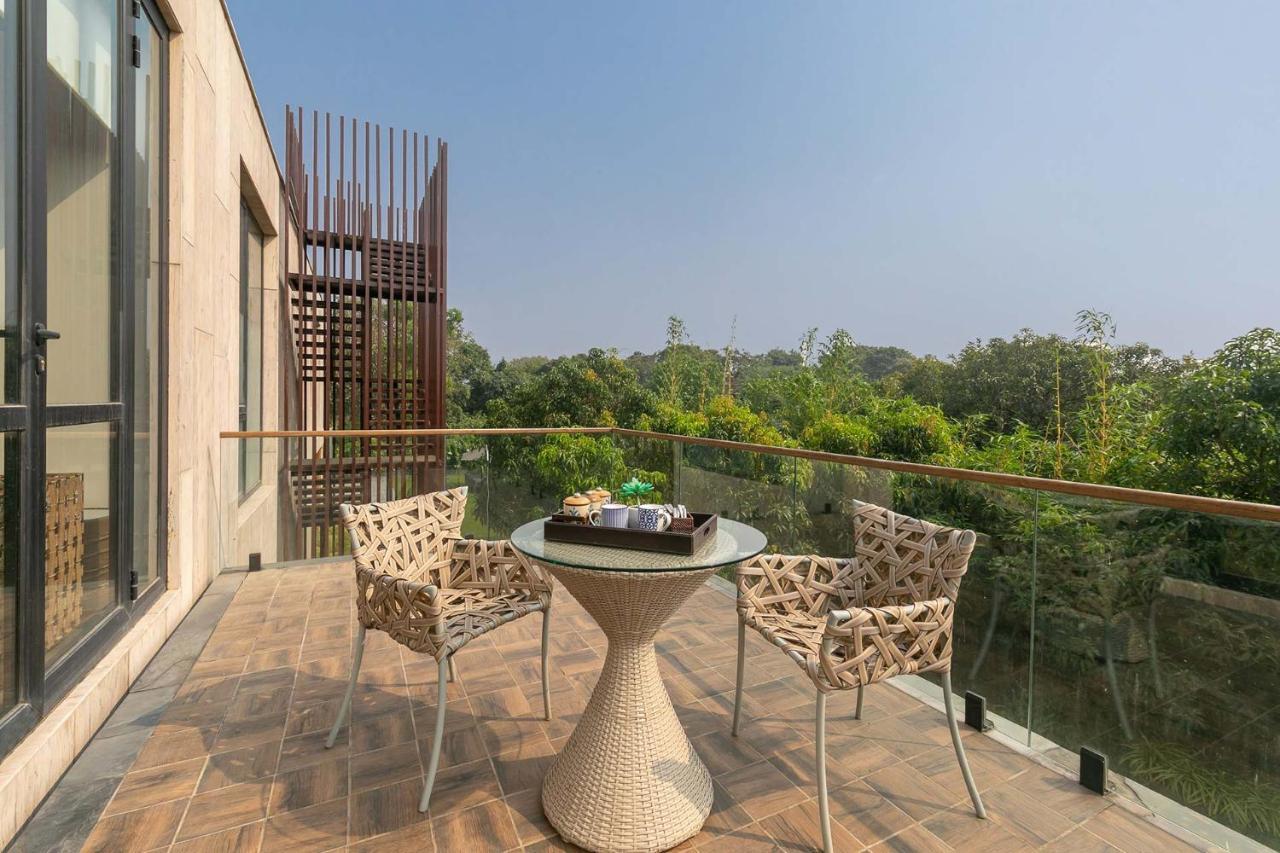 Stayvista At Pranaam The Luxury Collection Alībāg Zewnętrze zdjęcie