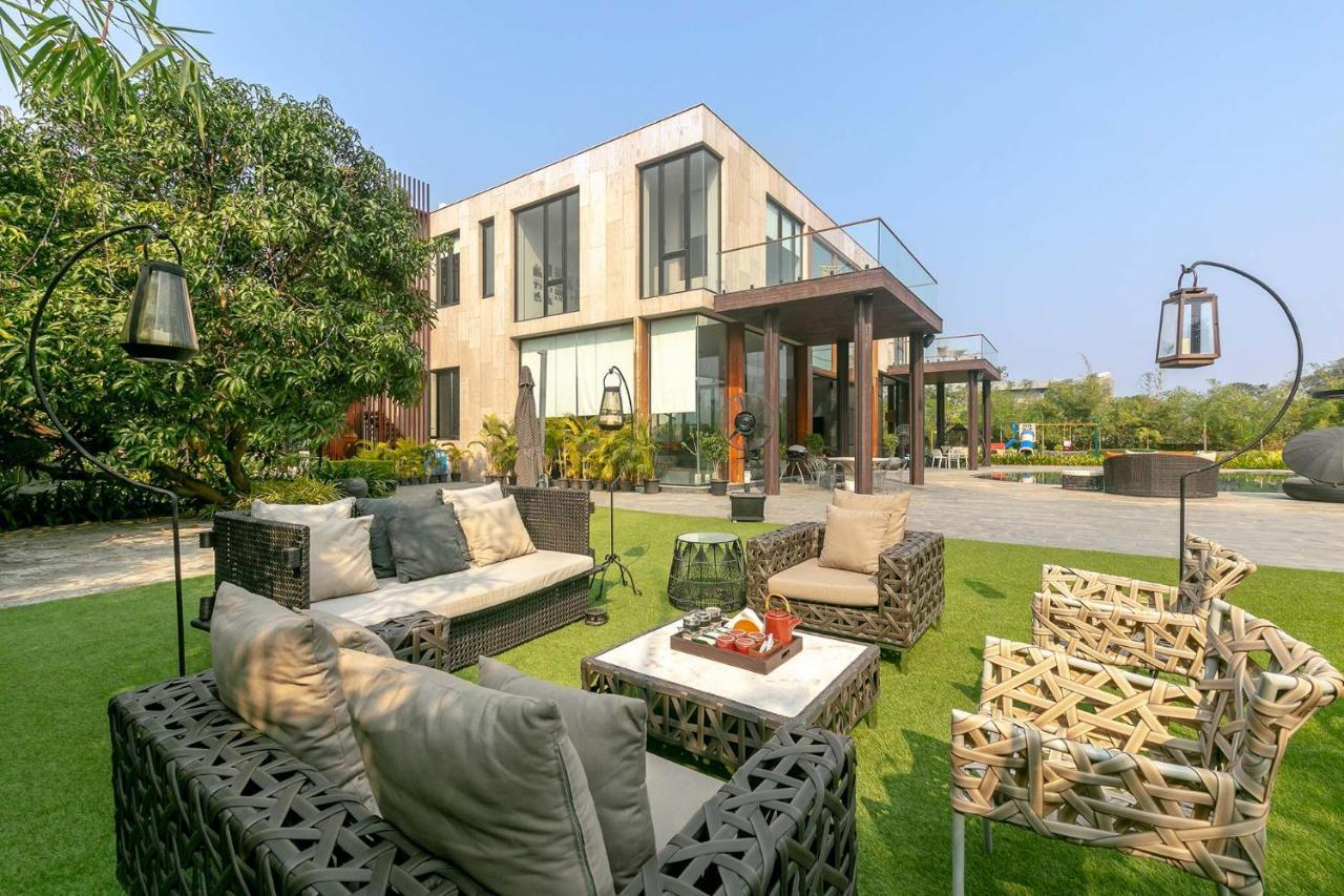 Stayvista At Pranaam The Luxury Collection Alībāg Zewnętrze zdjęcie