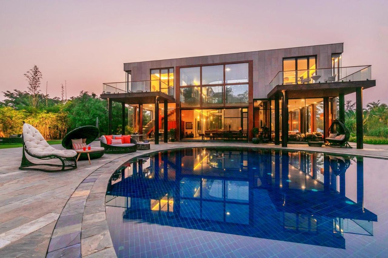 Stayvista At Pranaam The Luxury Collection Alībāg Zewnętrze zdjęcie