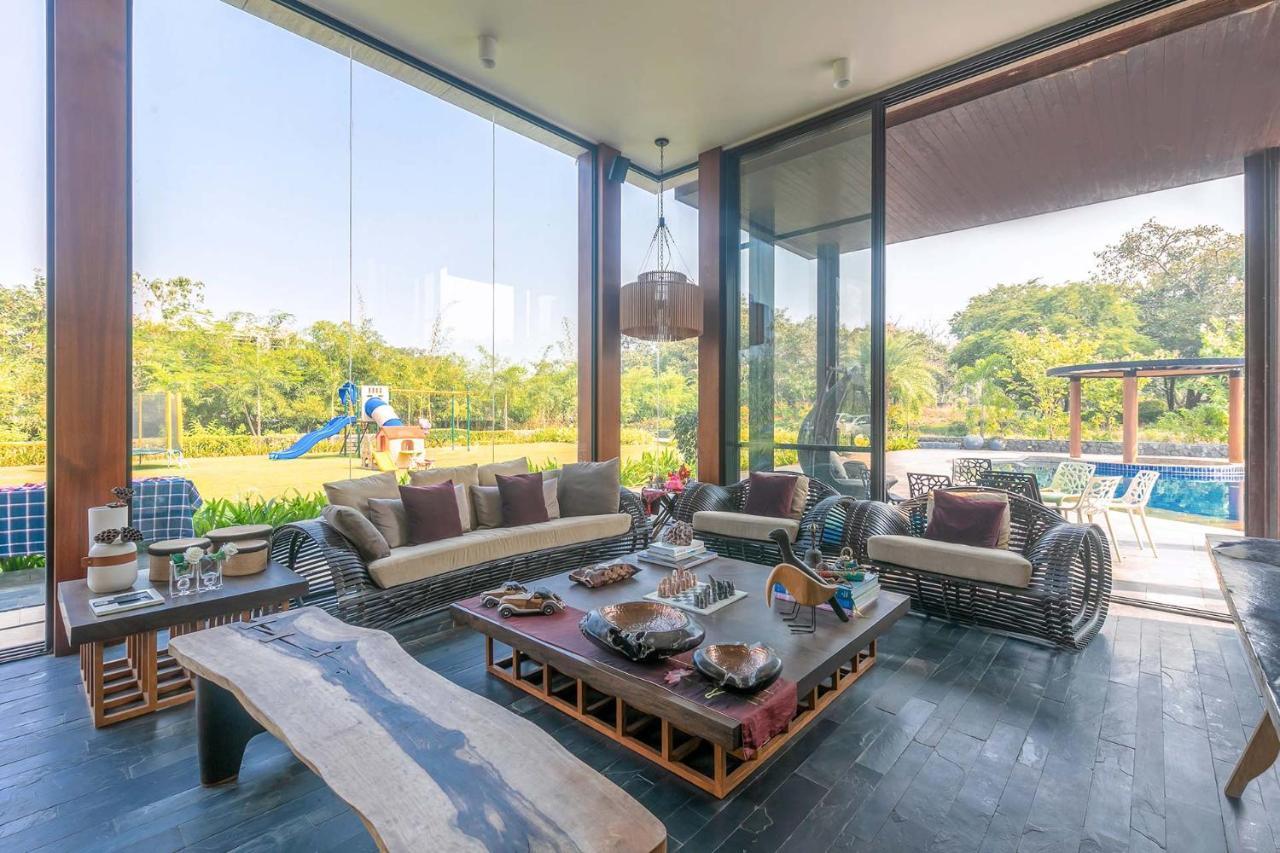 Stayvista At Pranaam The Luxury Collection Alībāg Zewnętrze zdjęcie