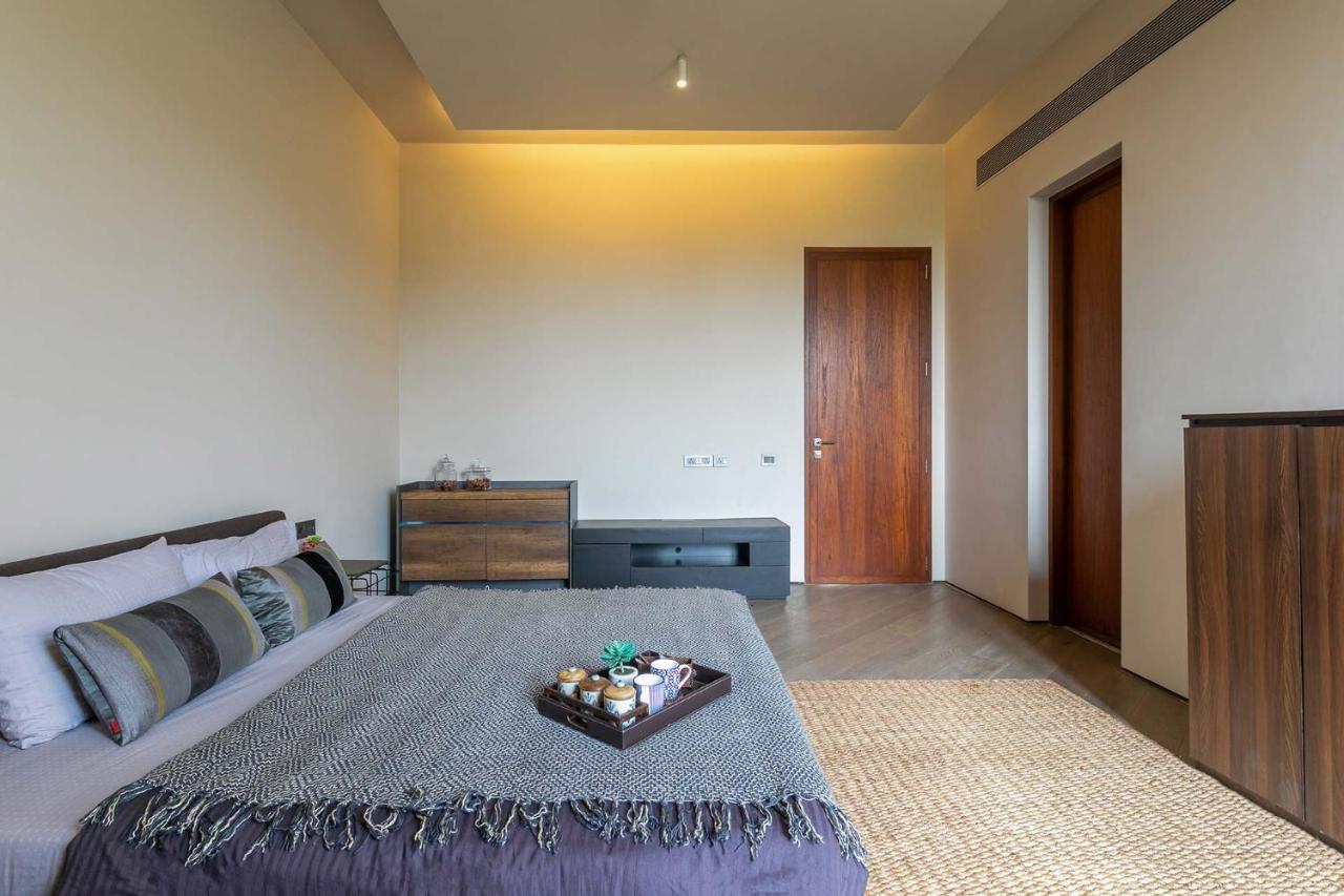 Stayvista At Pranaam The Luxury Collection Alībāg Zewnętrze zdjęcie