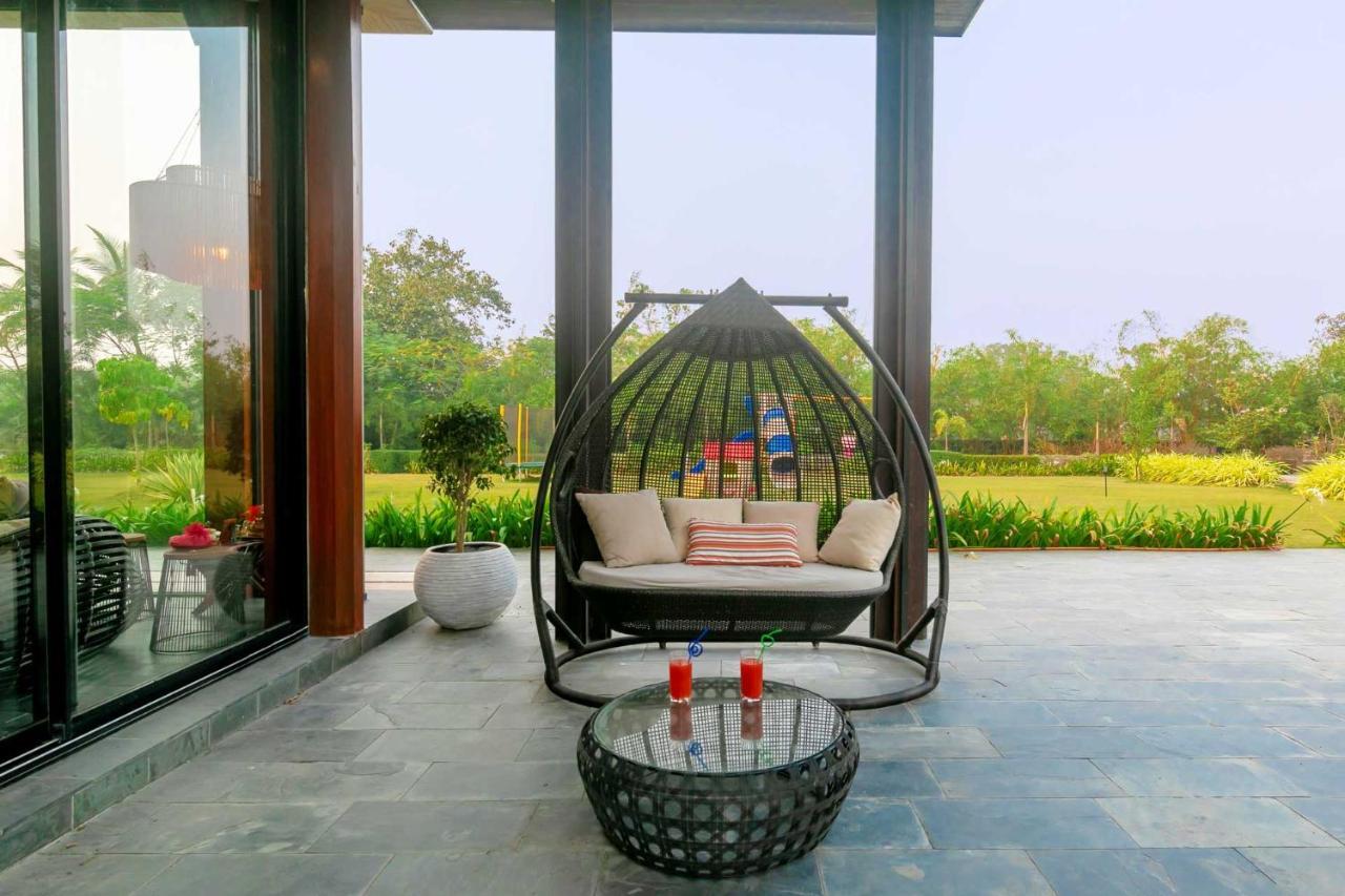 Stayvista At Pranaam The Luxury Collection Alībāg Zewnętrze zdjęcie