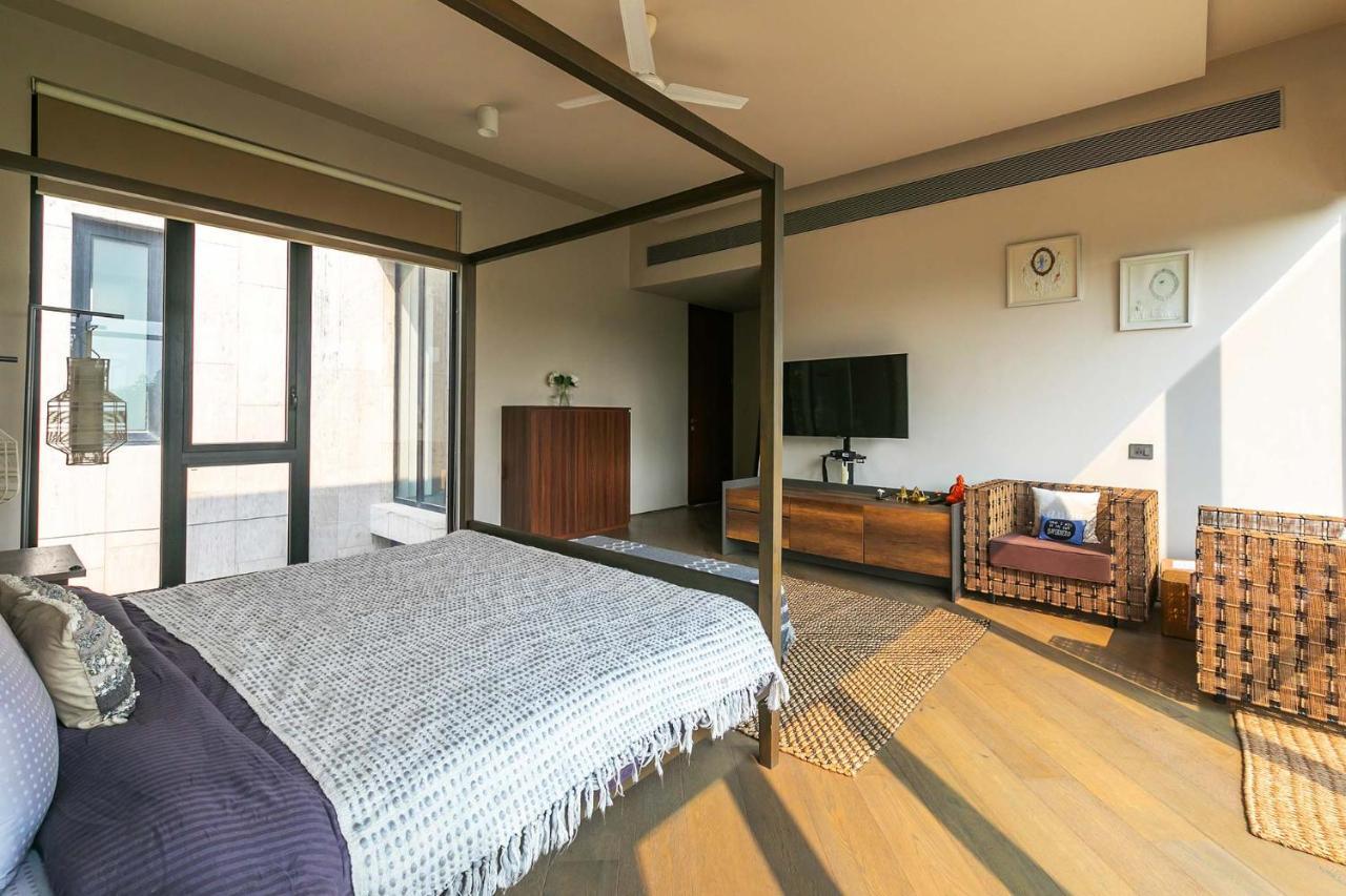 Stayvista At Pranaam The Luxury Collection Alībāg Zewnętrze zdjęcie