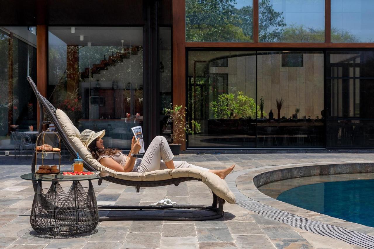 Stayvista At Pranaam The Luxury Collection Alībāg Zewnętrze zdjęcie