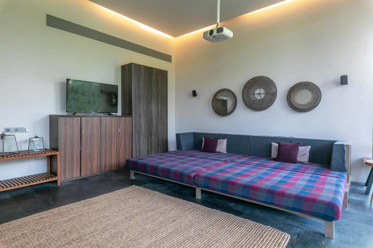 Stayvista At Pranaam The Luxury Collection Alībāg Zewnętrze zdjęcie